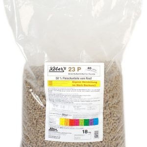Koebers 23P 18 kg - 1 zdjęcie