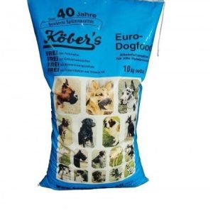 Koebers Euro Dog Food 10 kg - 1 zdjęcie