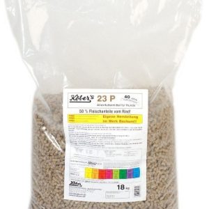 Koebers Karma dla psa KOEBERS 23P, 9 kg - 1 zdjęcie