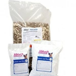 Koebers Lamm und Reis 15 kg - 1 zdjęcie