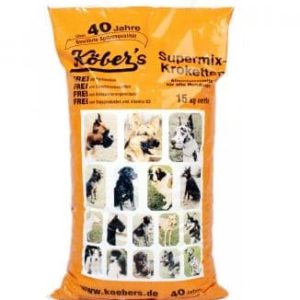 Koebers Supermix Kroketten 15 kg - 1 zdjęcie