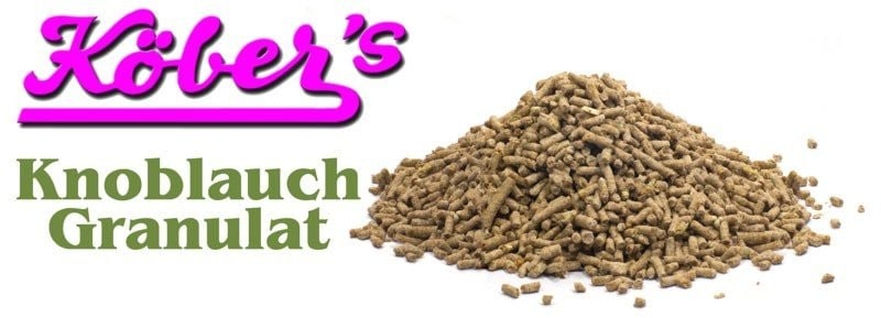 Koebers Suplement diety dla psa KOEBERS, czosnek-granulat, 2 kg - 3 zdjęcie