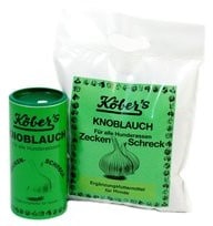 Koebers Suplement diety dla psa KOEBERS, czosnek-granulat, 2 kg - 1 zdjęcie