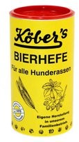 Koebers Suplement diety dla psa KOEBERS, drożdże piwne-proszek, 800 g - 1 zdjęcie