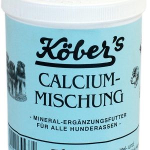 Koebers Suplement diety dla psa KOEBERS, wapno mieszanka, 1 kg - 1 zdjęcie