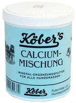 Koebers Suplement diety dla psa KOEBERS, wapno mieszanka, 1 kg - 4 zdjęcie