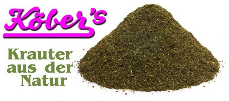Koebers Suplement diety dla psa KOEBERS, zioła mieszanka, 250 g - 2 zdjęcie