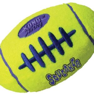 Kong AirDog Squeaker Football Large nr kat ASFB1E - 1 zdjęcie