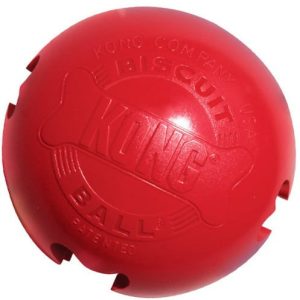 Kong Biscuit Ball Small nr kat.BB3 - 1 zdjęcie