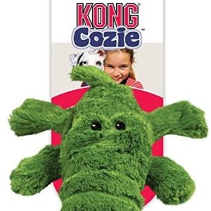 Kong cozies zabawka dla dzieci z piszczenia elementu., xl ZYX1E - 1 zdjęcie