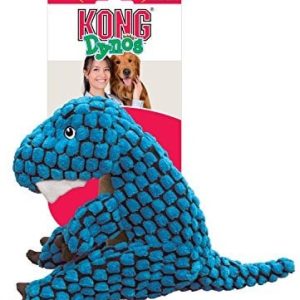 Kong dynos T-Rex zabawka dla psów, small RDY31 - 1 zdjęcie