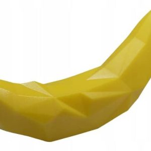 Kong gryzak banan dla psa / szczeniaka - 13 cm - 1 zdjęcie