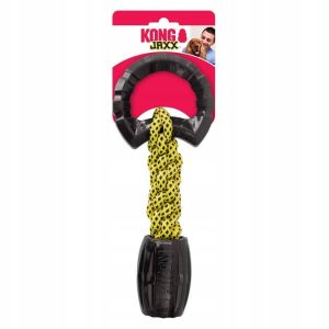 Kong Jaxx Braided Tug Large - 1 zdjęcie