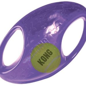 Kong Jumbler M/L Gumowa zabawka nr kat.TMF2E - 1 zdjęcie