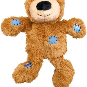 Kong Knots Wild Bear Assorted XL 035585454269 - 1 zdjęcie