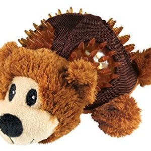 Kong Muszle Bear psy do zabawy, l - 1 zdjęcie