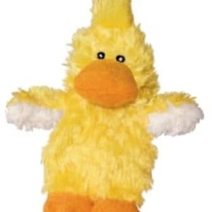 Kong Plush Kaczka X-Small 9Cm - 1 zdjęcie