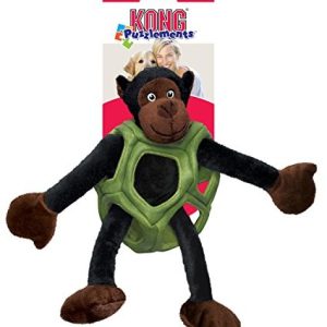 Kong puzzlements zabawka, średni - 1 zdjęcie