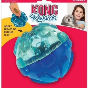 Kong Rewards Ball Large 12cm [519423] - 1 zdjęcie