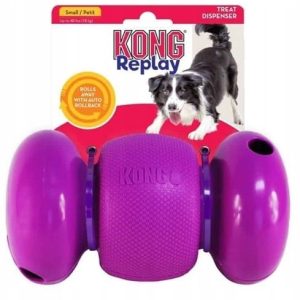 Kong Smakula dla psa Replay na przysmaki 21cm L - 1 zdjęcie