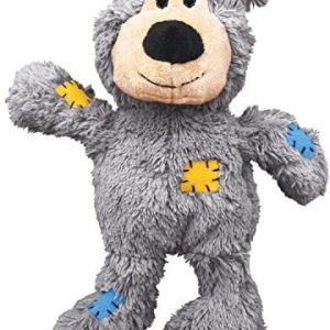 Kong wildknots pluszowa miś, X Large, do wyboru - 1 zdjęcie