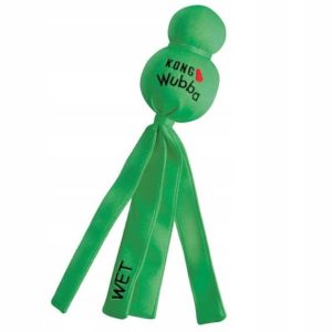 Kong Wubba Wet XL Aport pływający zielony - 1 zdjęcie