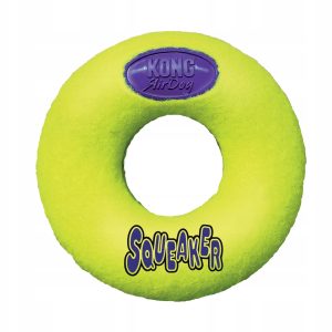 Kong Zabawka AirDog Donut M 12 cm - 1 zdjęcie