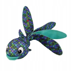 Kong Zabawka Dla Psa Wubba Finz XL 42 cm - 1 zdjęcie