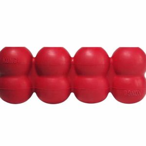 Kong Zabawka Goodie Ribbon dla psa rozm M nr kat TGS2E - 1 zdjęcie