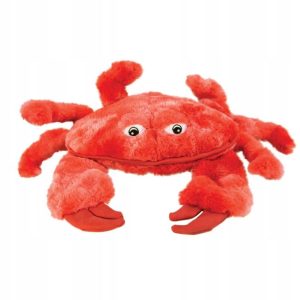 Kong Zabawka SoftSeas Crab pluszowy S - 1 zdjęcie