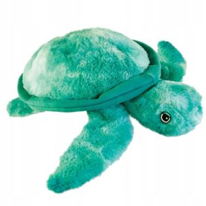 Kong Zabawka SoftSeas Turtle żółw pluszowy L - 1 zdjęcie