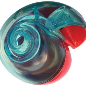Kong Zeus Zabawka Rewards Shell dla psa rozm S nr kat PEP31E - 1 zdjęcie