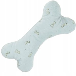 Kostka maskotka pluszowa przytulanka dla psa 15 cm - 1 zdjęcie