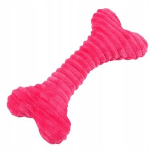 Kostka maskotka pluszowa przytulanka dla psa 24 cm - 1 zdjęcie
