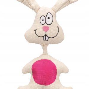 Królik, materiał, 29 cm - 1 zdjęcie