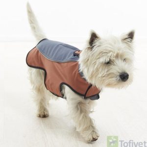 Kruuse BUSTER Kurtka softshell szaro-brązowa XS 284241 - 1 zdjęcie