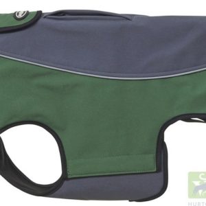 Kruuse BUSTER Kurtka softshell szaro-zielona L 284236 - 1 zdjęcie
