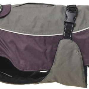 Kruuse BUSTER Kurtka zimowa Country szaro-fioletowa L 284326 - 1 zdjęcie