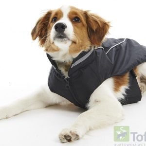 Kruuse BUSTER Kurtka zimowa czarny pieprz S/M 284687 - 1 zdjęcie