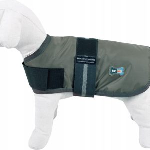 Kurtka dla psa Happet 322C szara XS-30cm - 1 zdjęcie