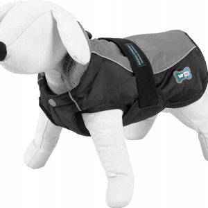 Kurtka dla psa Happet 353C szara M-45cm - 1 zdjęcie