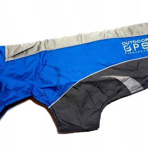 Kurtka Outdoor Wodoodporna Dla Dużego Psa 60 cm - 1 zdjęcie