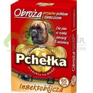 Lab Obroża Dla Psa Insektobójcza 65 Cm Pchełka - 1 zdjęcie