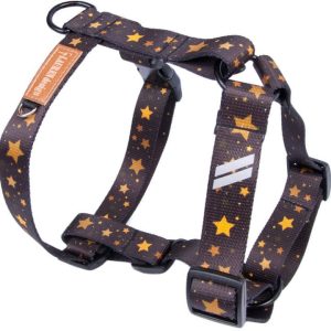 Lauren Design Lauren Design Szelki Guard dla psa rozm XL kolor brązowy Stars nr kat 22043500 - 1 zdjęcie
