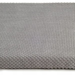 LAUREN DESIGN Szary materac dla psa kota 70x60 cm - 1 zdjęcie