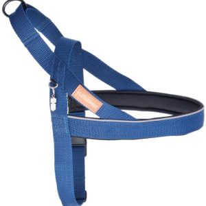 Lauren Design Szelki norweskie dla psa rozm L kolor granatowy nr kat 15032824 - 1 zdjęcie