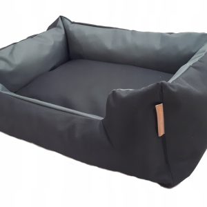 Legowisko 70/55 cm roz M kanapa sofa materac - 1 zdjęcie