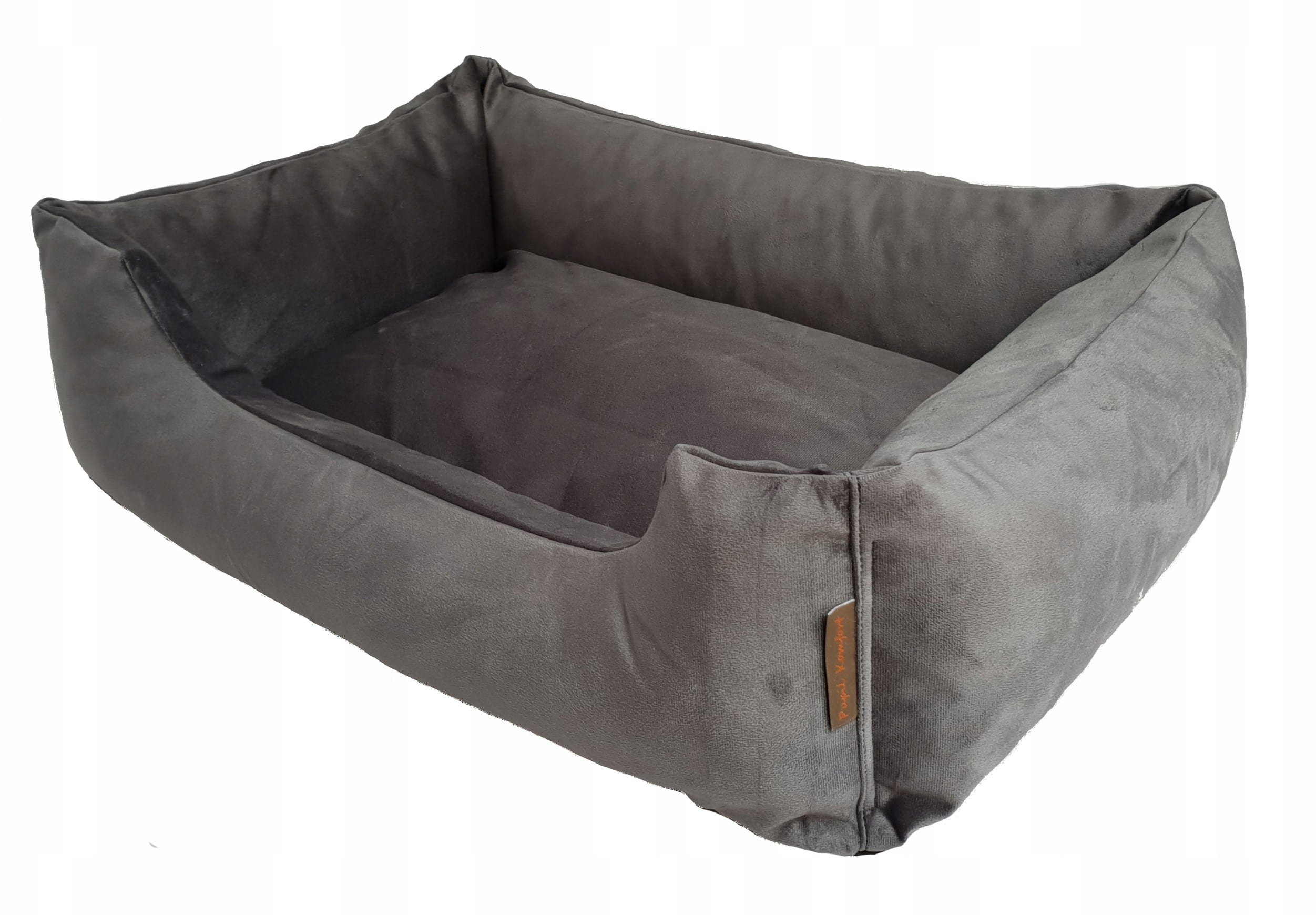 Legowisko Bianka M 70/55 kanapa materac sofa - 1 zdjęcie