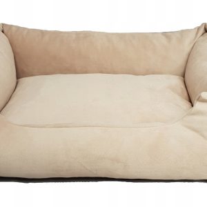 Legowisko Bianka roz S 60/50 kanapa materac sofa - 1 zdjęcie