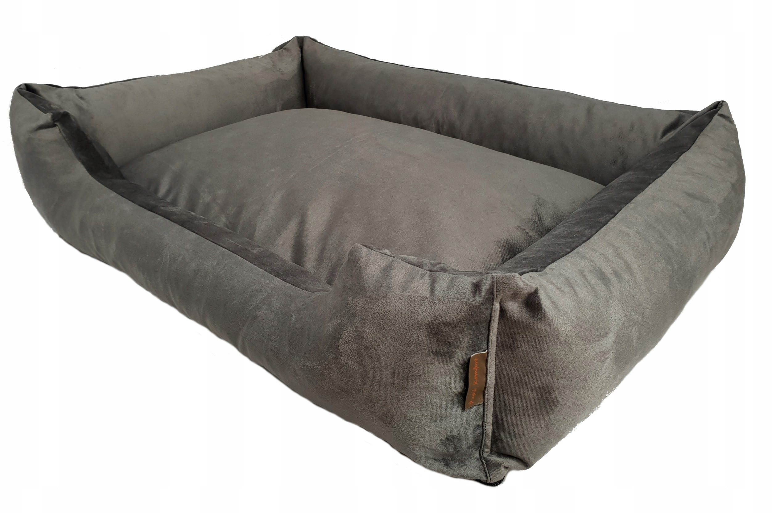 Legowisko Bianka XL 90/70 kanapa materac sofa - 1 zdjęcie